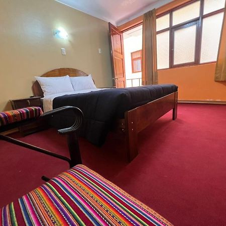 Hostal Huayna Cuzco Eksteriør bilde