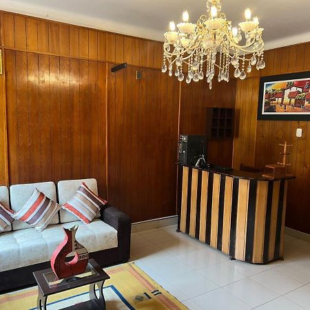 Hostal Huayna Cuzco Eksteriør bilde