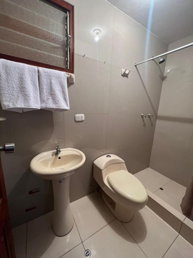 Hostal Huayna Cuzco Eksteriør bilde