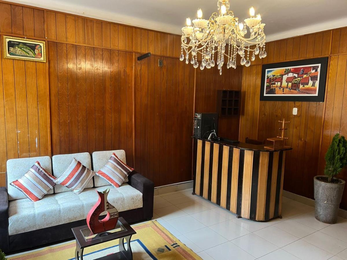 Hostal Huayna Cuzco Eksteriør bilde