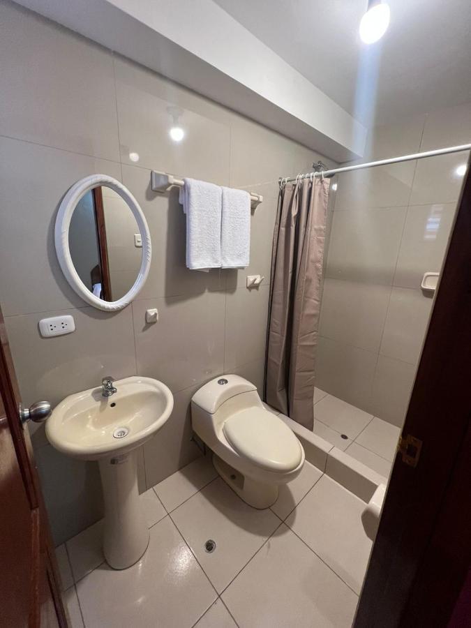 Hostal Huayna Cuzco Eksteriør bilde