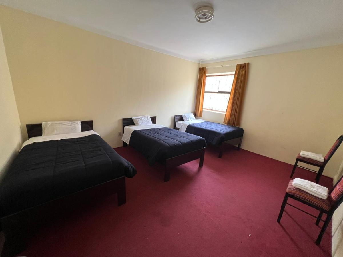 Hostal Huayna Cuzco Eksteriør bilde