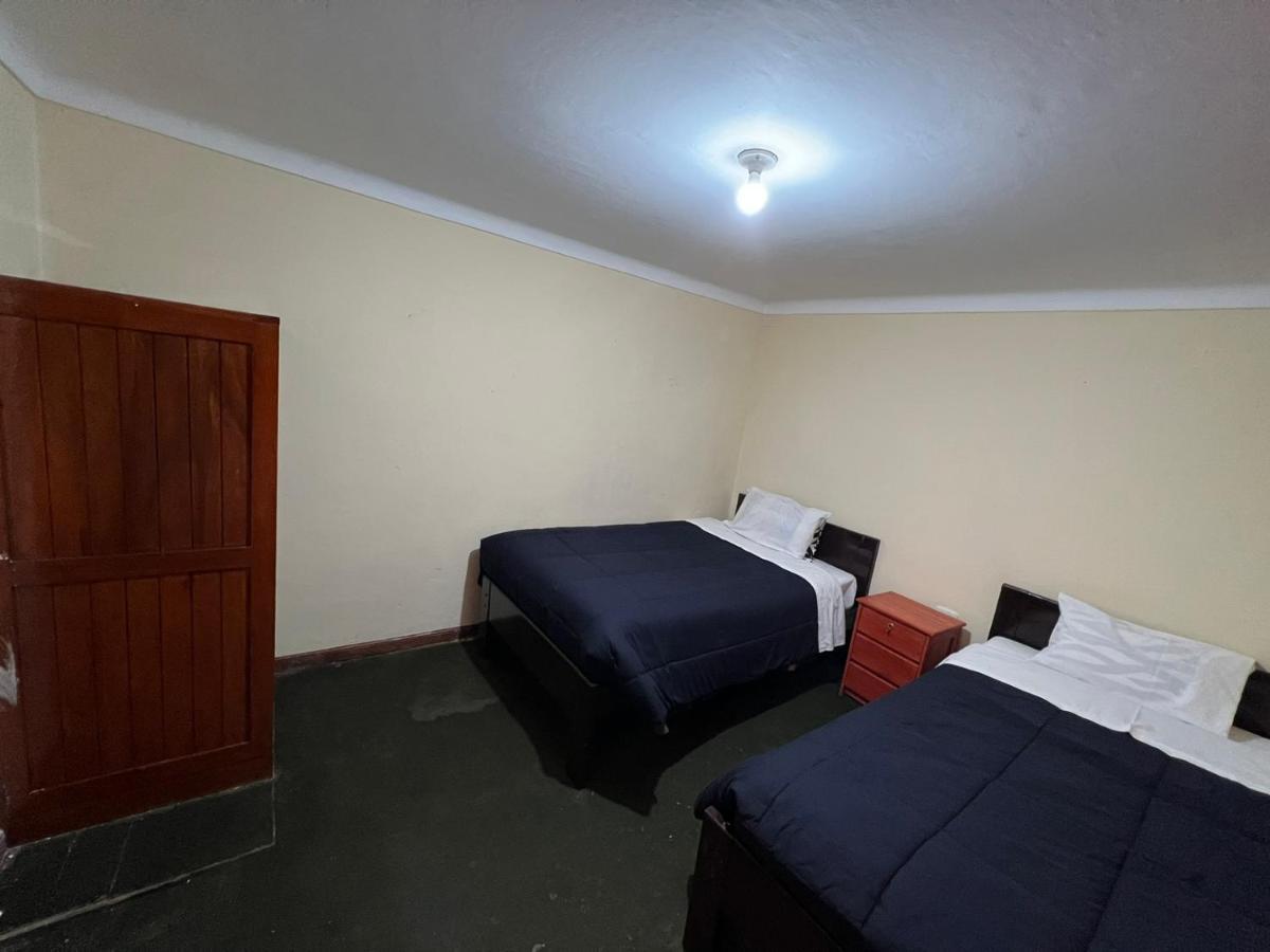Hostal Huayna Cuzco Eksteriør bilde